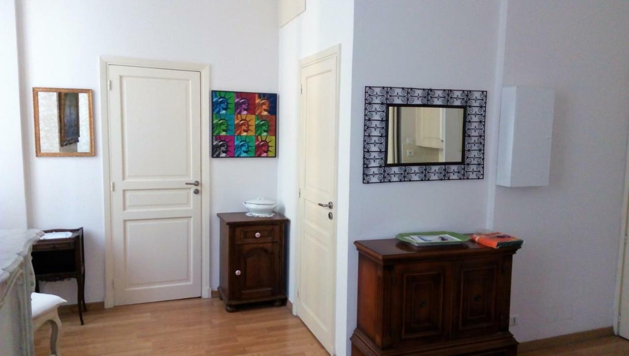 Appartement La Cerisaie - Rue Massena Nizza Exterior foto