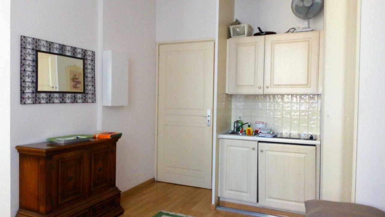 Appartement La Cerisaie - Rue Massena Nizza Exterior foto