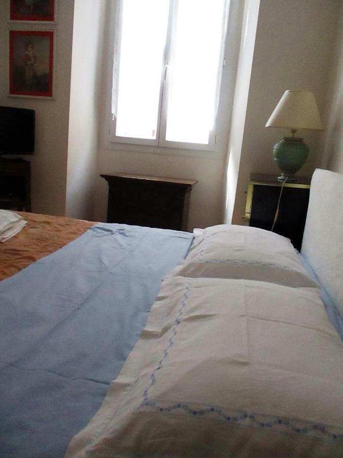 Appartement La Cerisaie - Rue Massena Nizza Exterior foto