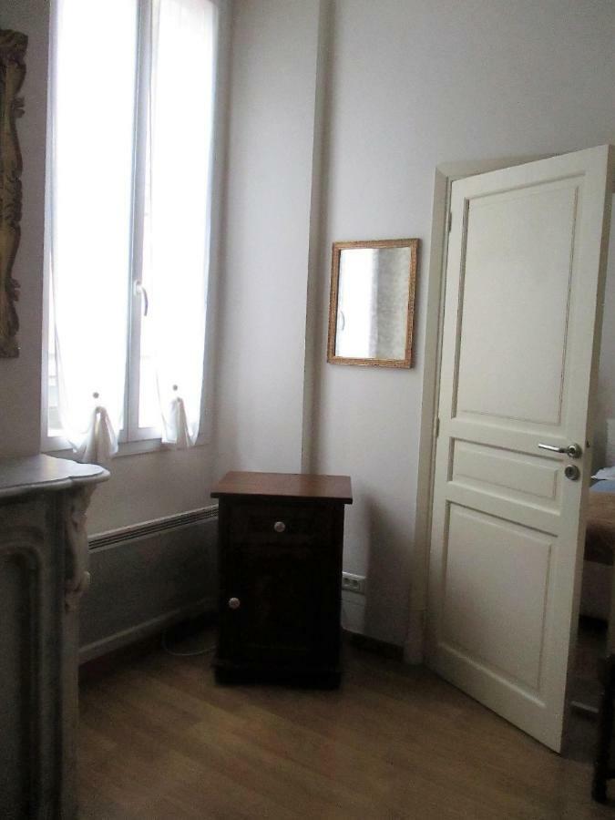Appartement La Cerisaie - Rue Massena Nizza Exterior foto