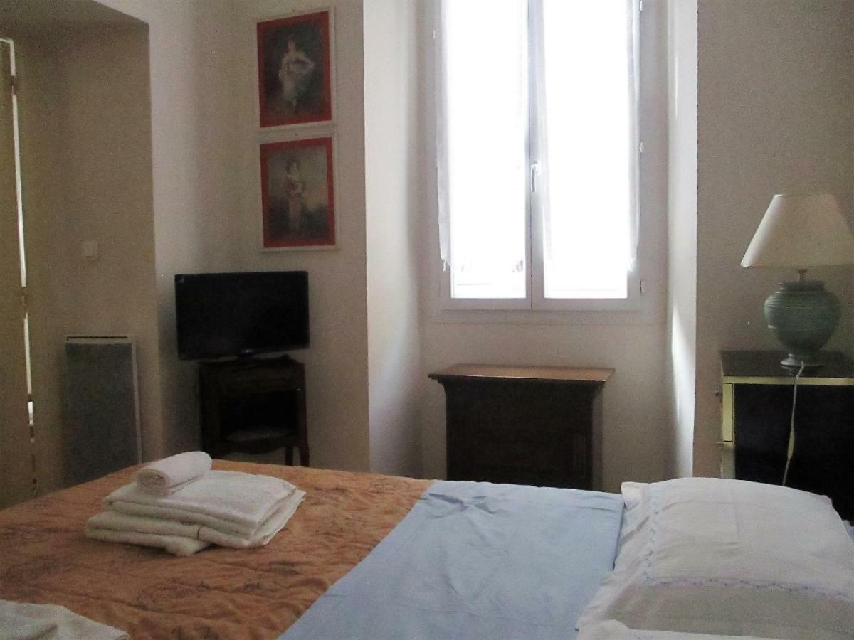 Appartement La Cerisaie - Rue Massena Nizza Exterior foto